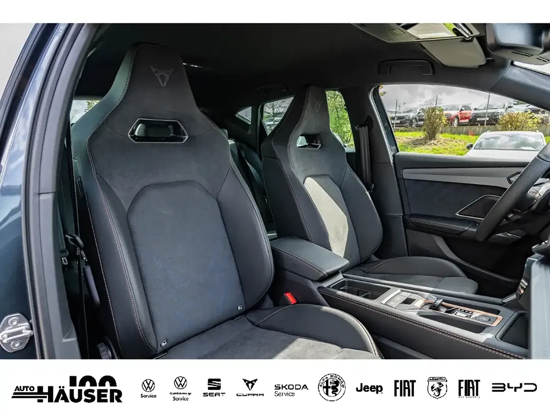 CUPRA Leon 1.5 eTSI DSG DCC - Thumbnail 9