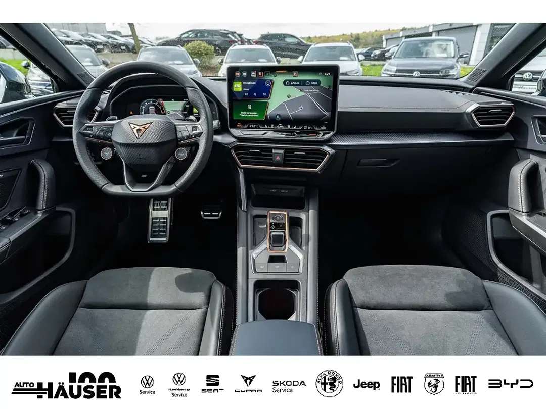 CUPRA Leon 1.5 eTSI DSG DCC - Thumbnail 12