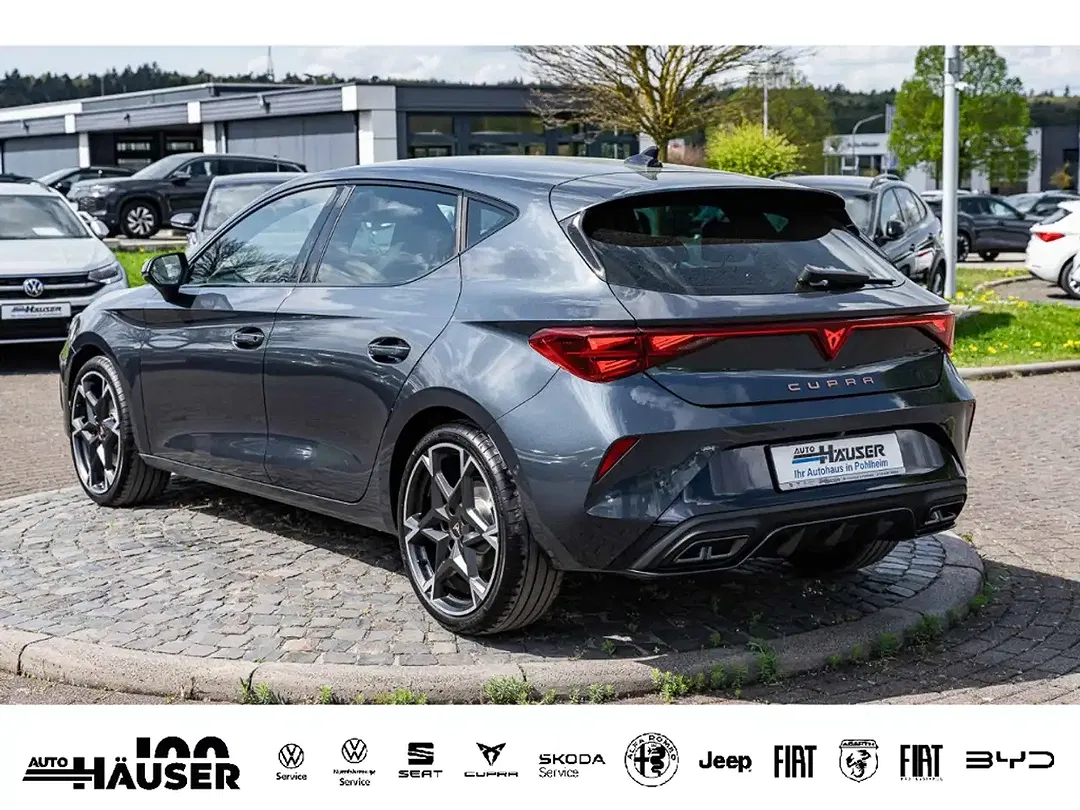 CUPRA Leon 1.5 eTSI DSG DCC - Thumbnail 3