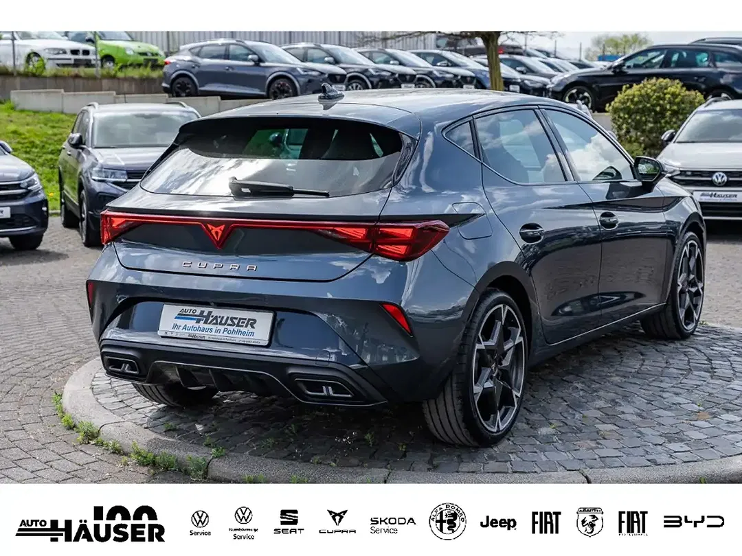 CUPRA Leon 1.5 eTSI DSG DCC - Thumbnail 4
