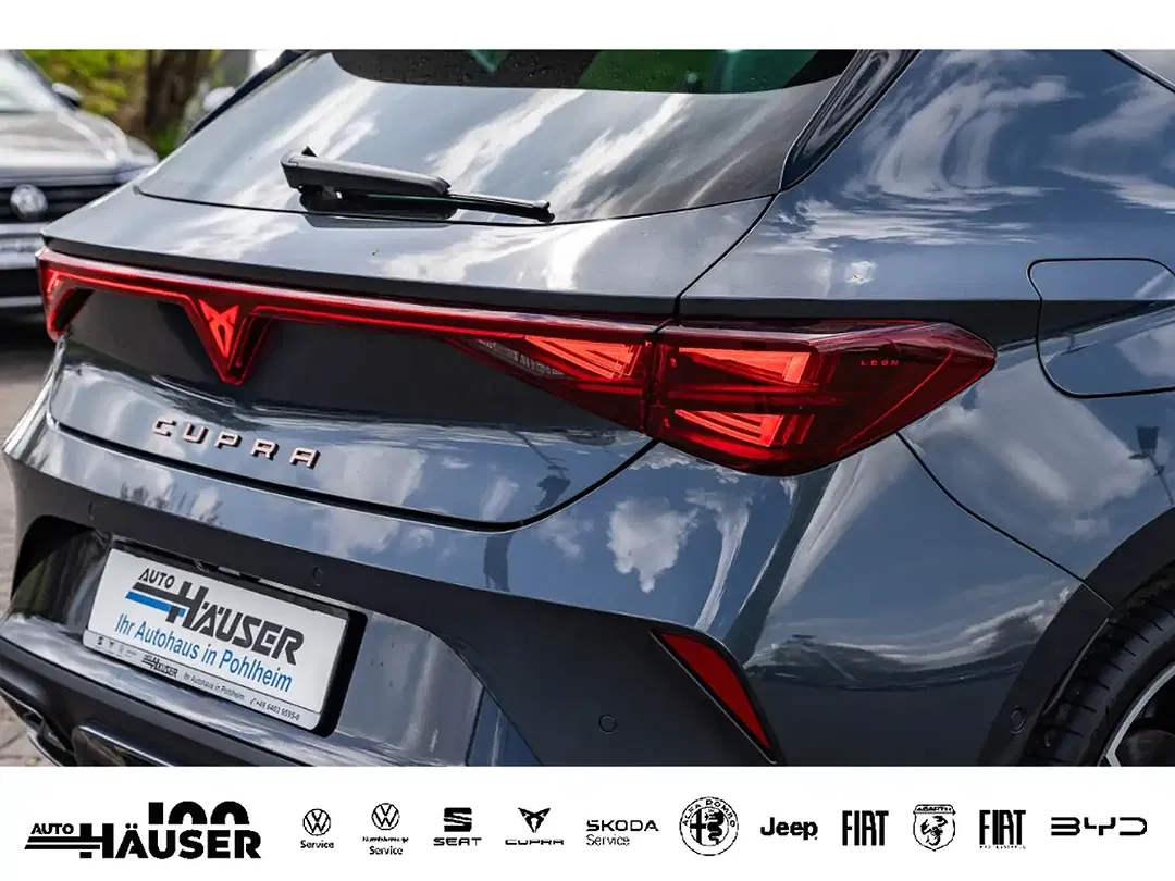 CUPRA Leon 1.5 eTSI DSG DCC - Thumbnail 8