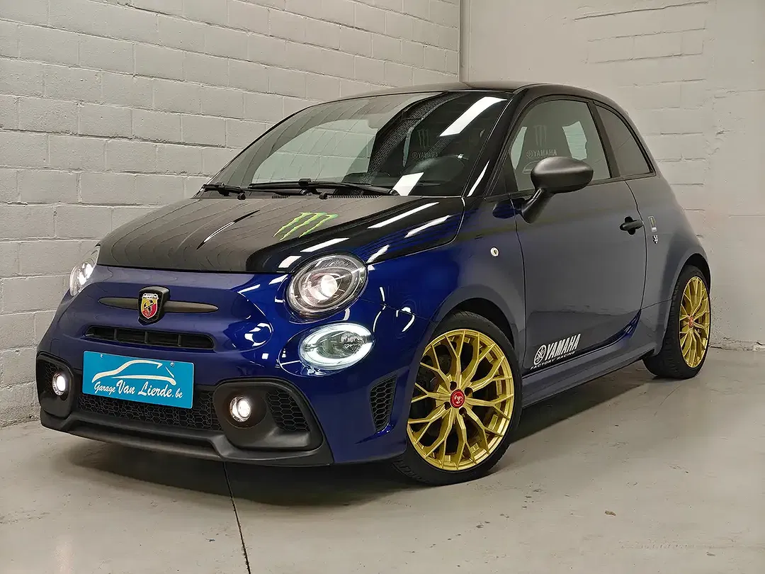 Abarth 595 1.4 T-Jet - foto 1