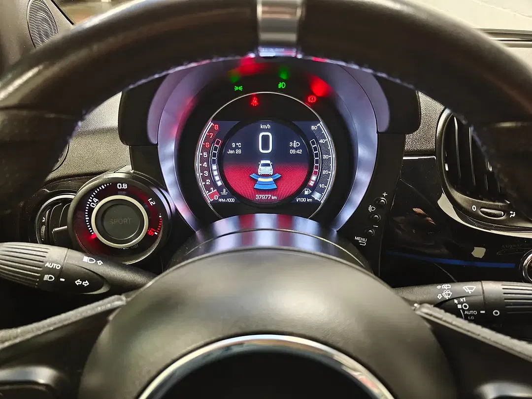 Abarth 595 1.4 T-Jet - Thumbnail 11