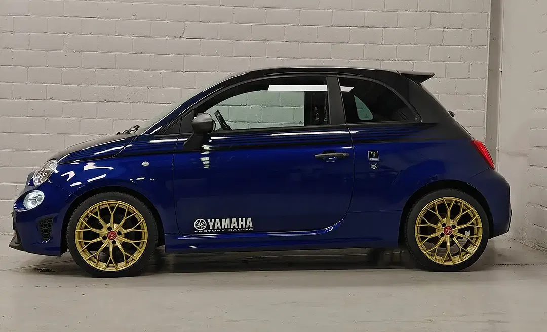 Abarth 595 1.4 T-Jet - foto 2