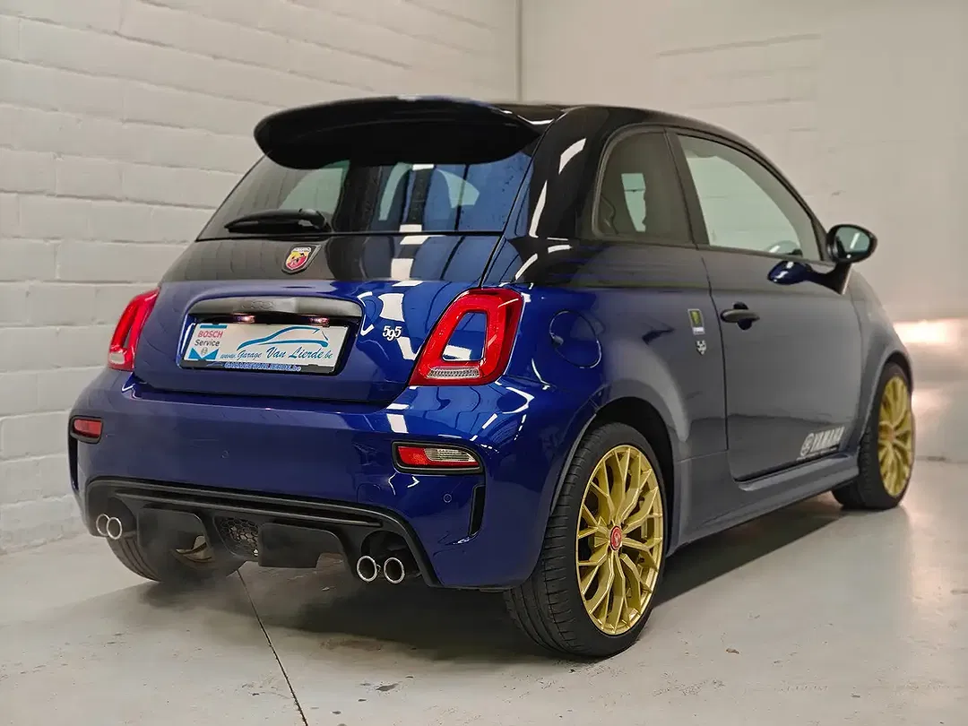 Abarth 595 1.4 T-Jet - Thumbnail 3
