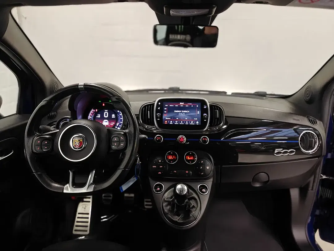 Abarth 595 1.4 T-Jet - Thumbnail 5