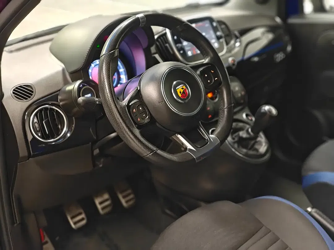 Abarth 595 1.4 T-Jet - Thumbnail 6