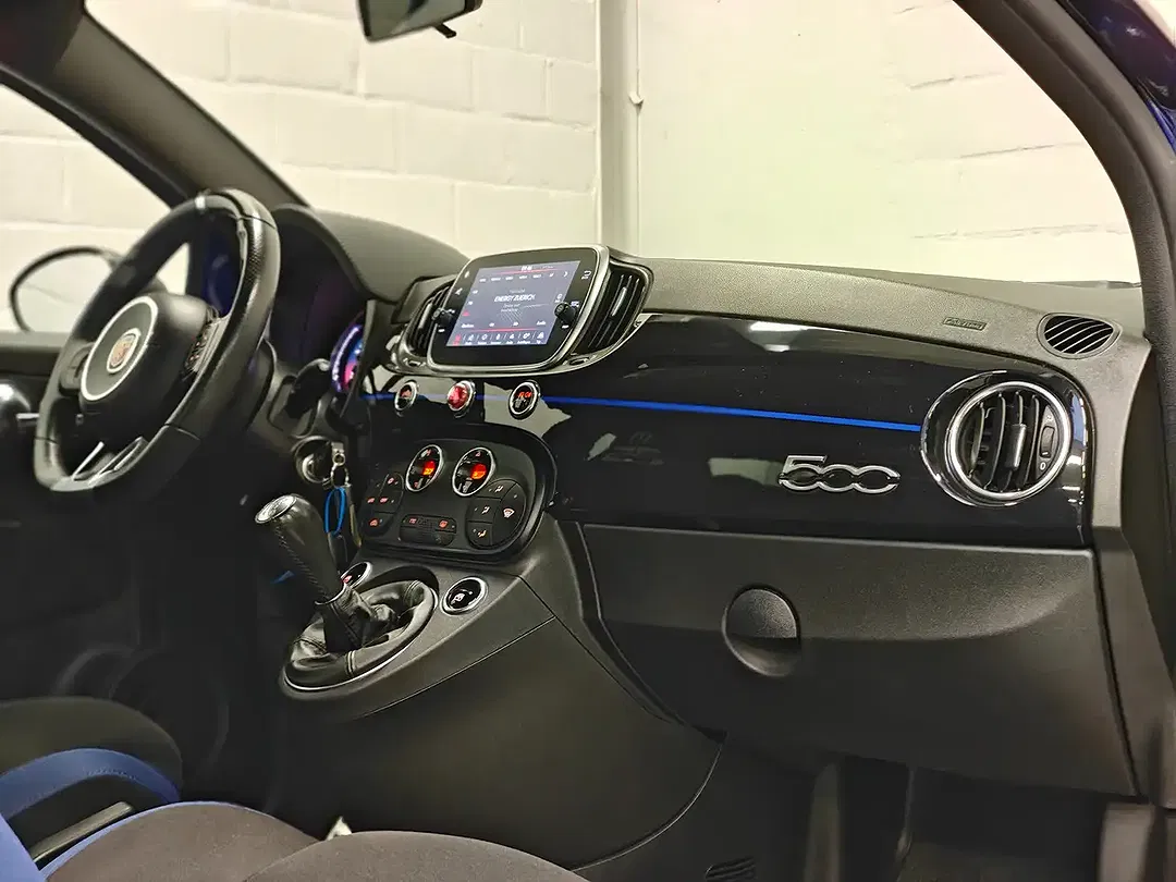 Abarth 595 1.4 T-Jet - Thumbnail 8