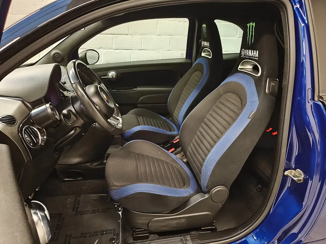 Abarth 595 1.4 T-Jet - Thumbnail 9