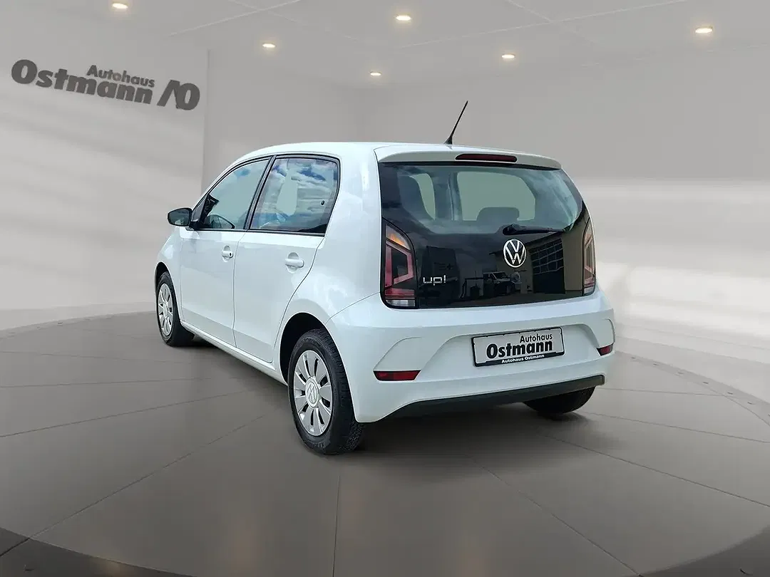 Volkswagen up! 1.0 - Thumbnail 3