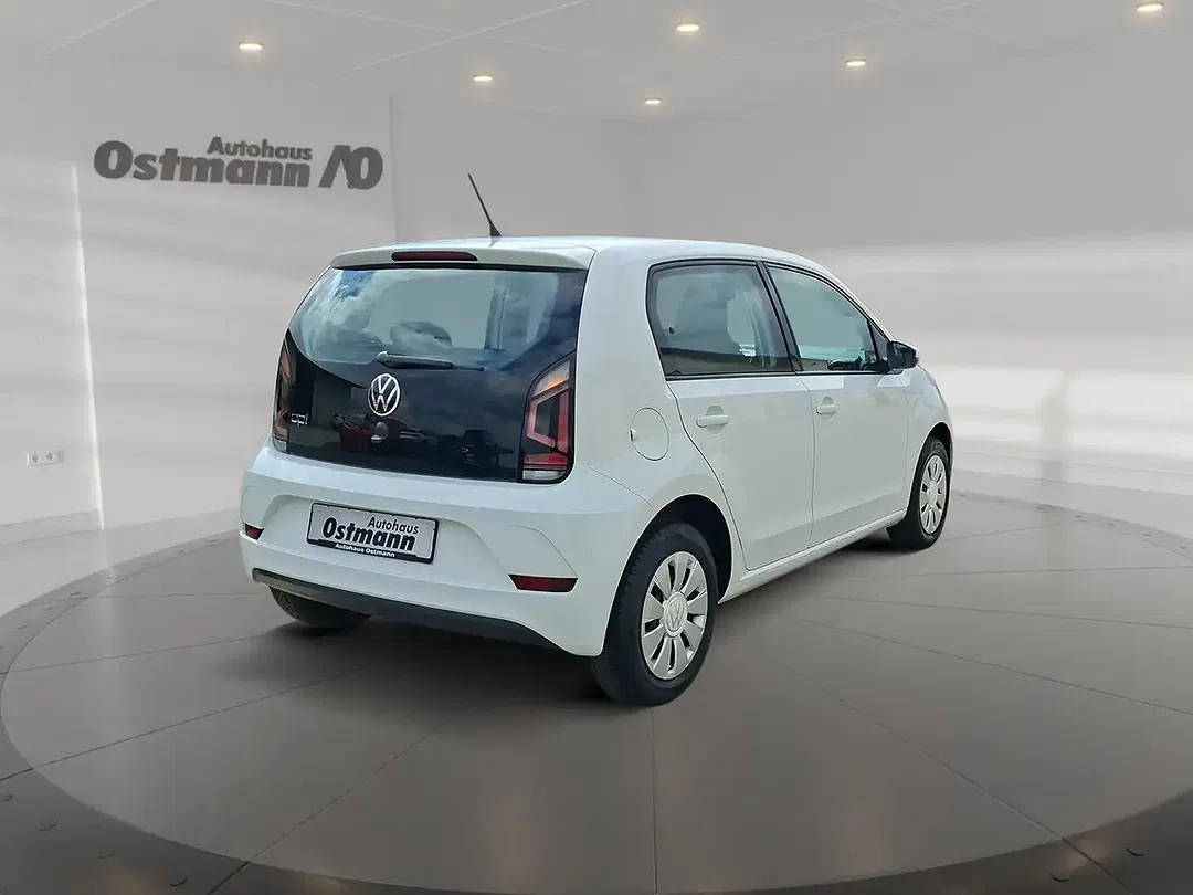 Volkswagen up! 1.0 - Thumbnail 4