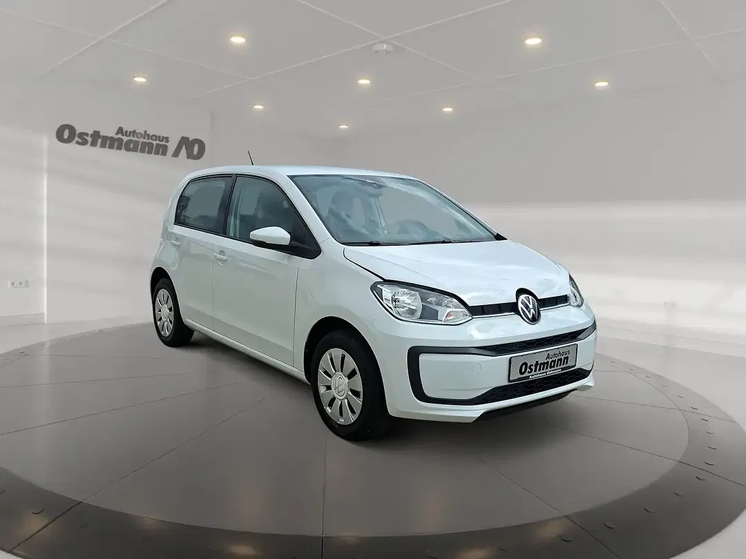 Volkswagen up! 1.0 - Thumbnail 5