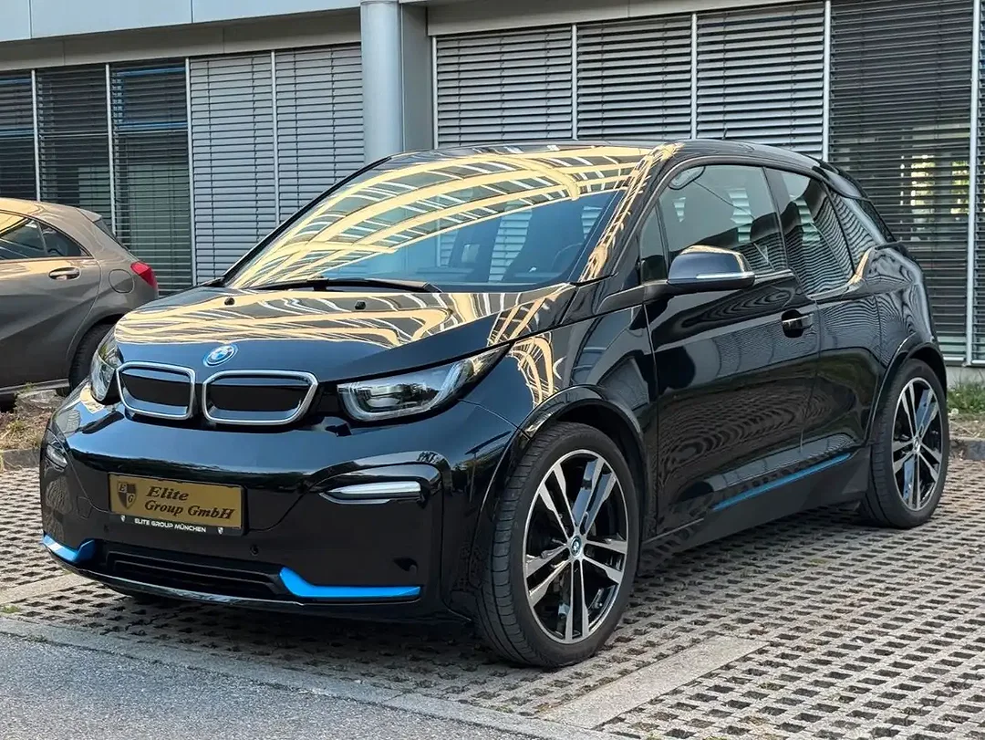 BMW i3 - Afbeelding 1
