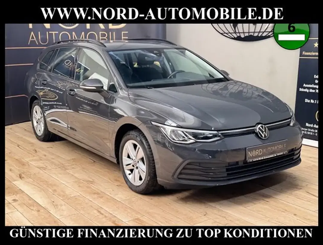 Volkswagen Golf Variant 2.0 TDI Life - Thumbnail 1