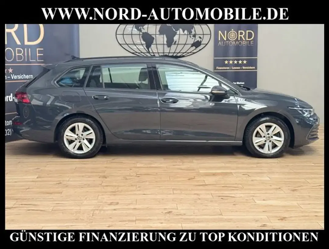 Volkswagen Golf Variant 2.0 TDI Life - Thumbnail 7