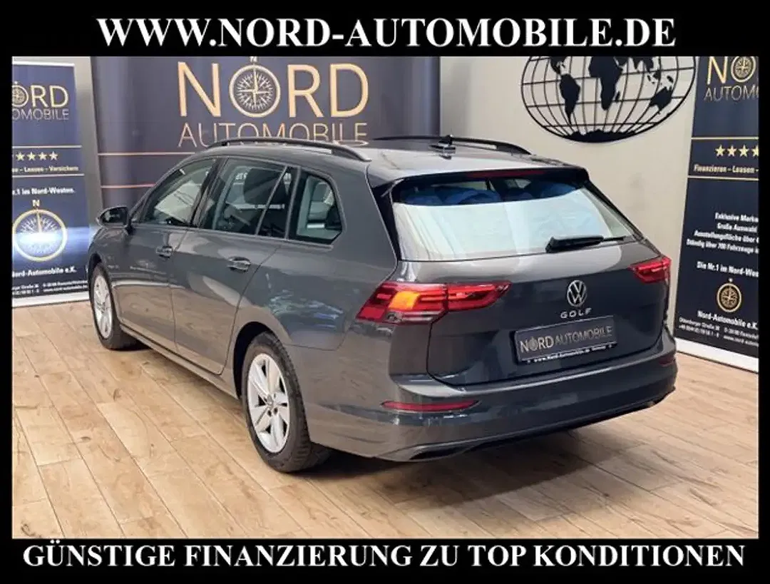 Volkswagen Golf Variant 2.0 TDI Life - Thumbnail 8