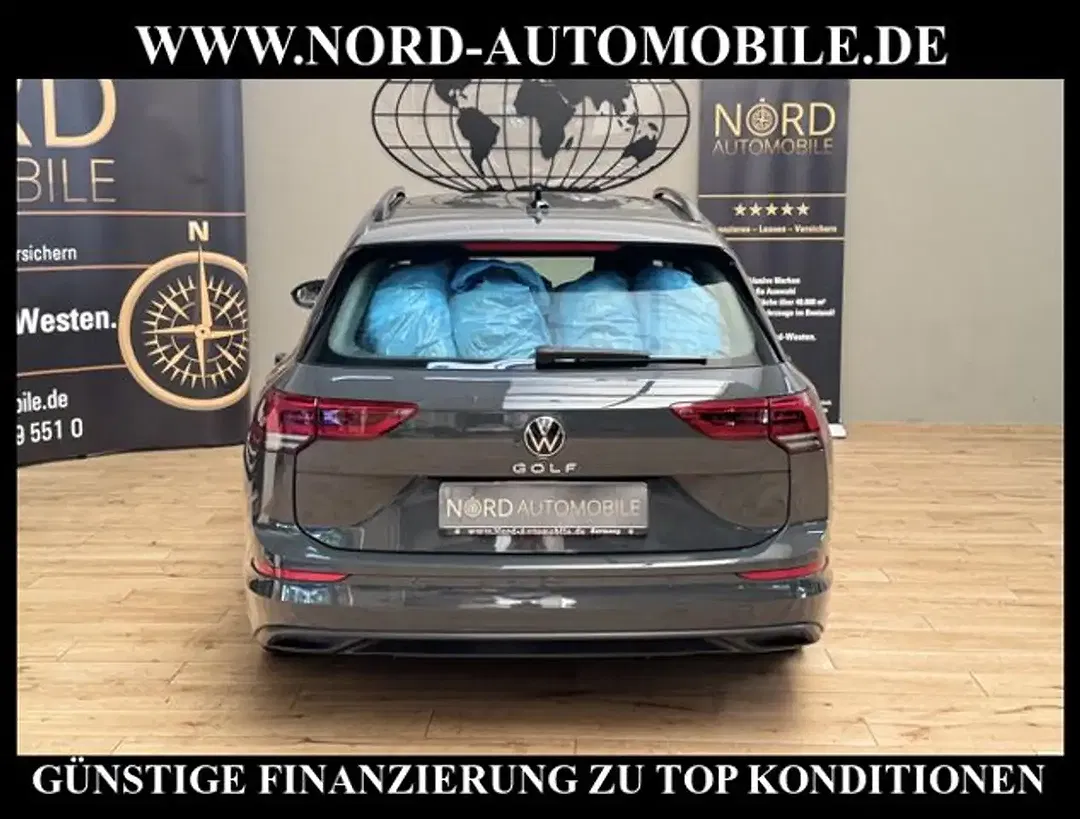 Volkswagen Golf Variant 2.0 TDI Life - Thumbnail 9