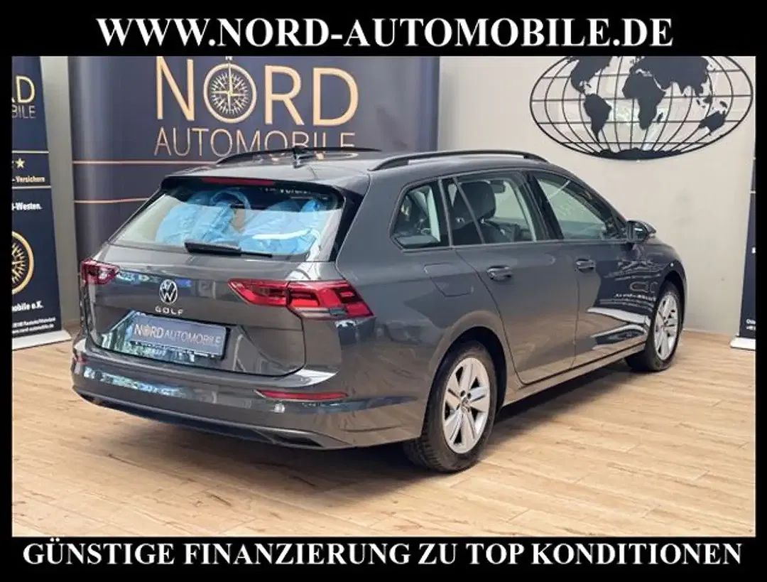 Volkswagen Golf Variant 2.0 TDI Life - Thumbnail 10