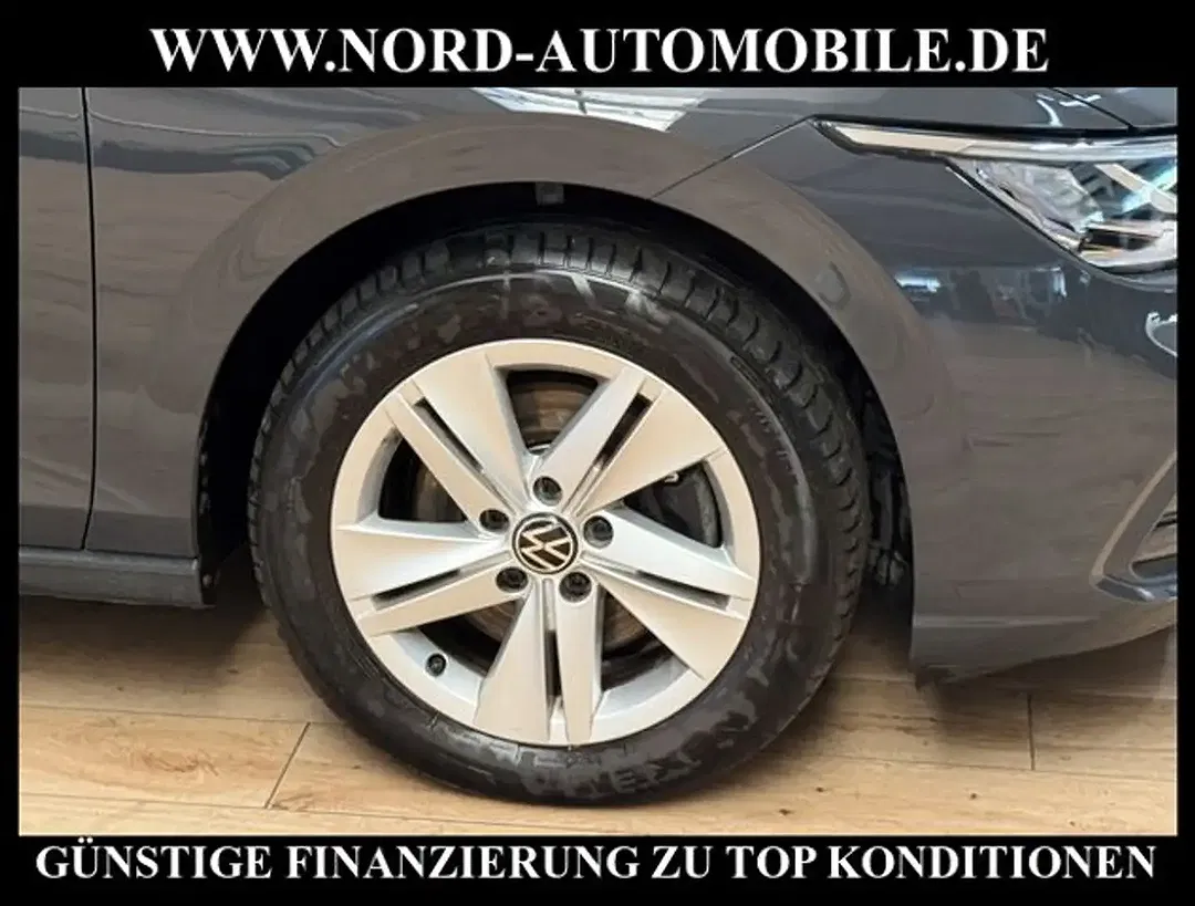 Volkswagen Golf Variant 2.0 TDI Life - Thumbnail 12
