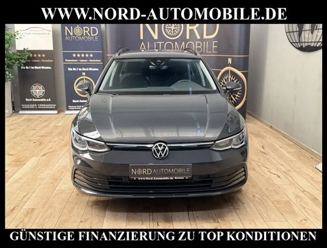 Volkswagen Golf Variant 2.0 TDI Life - Thumbnail 2