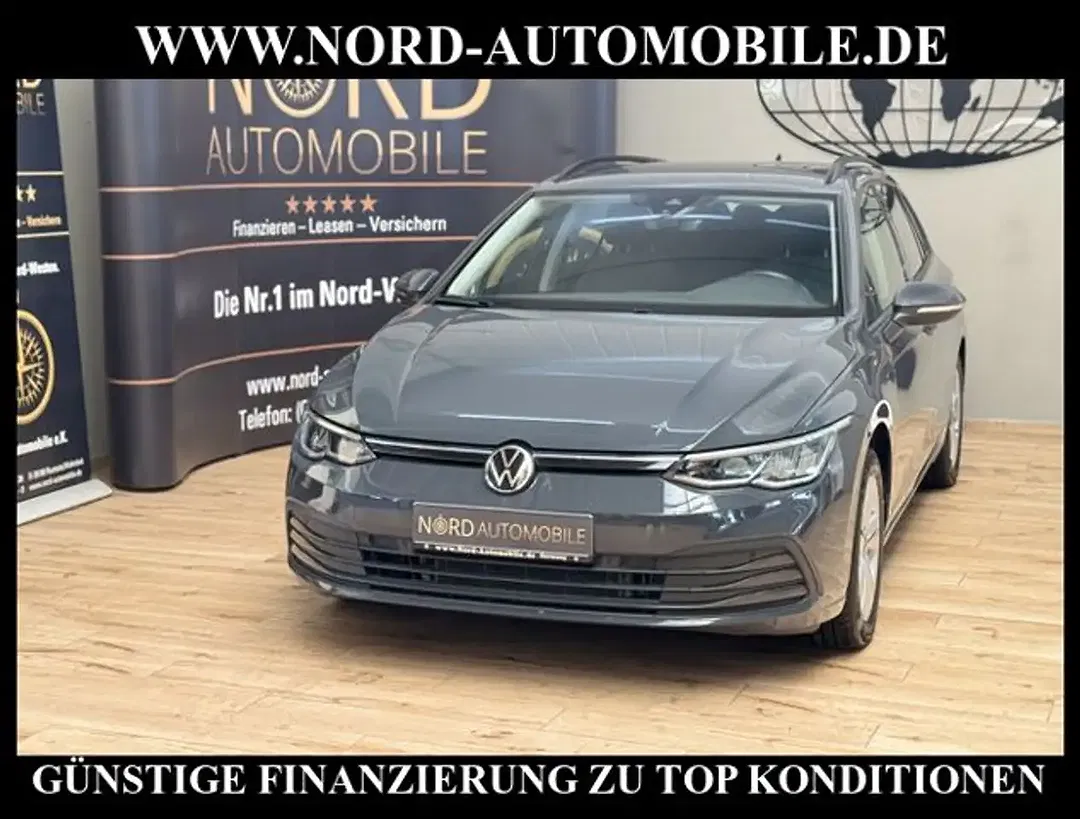 Volkswagen Golf Variant 2.0 TDI Life - Thumbnail 3