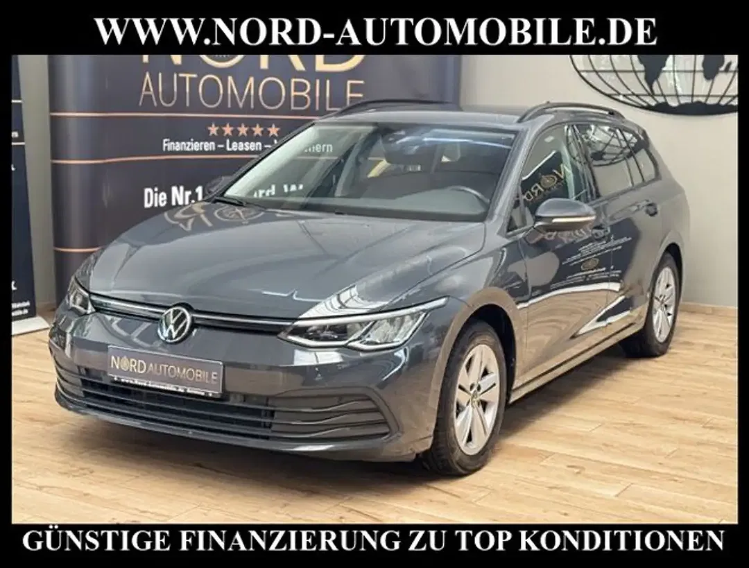 Volkswagen Golf Variant 2.0 TDI Life - Thumbnail 4