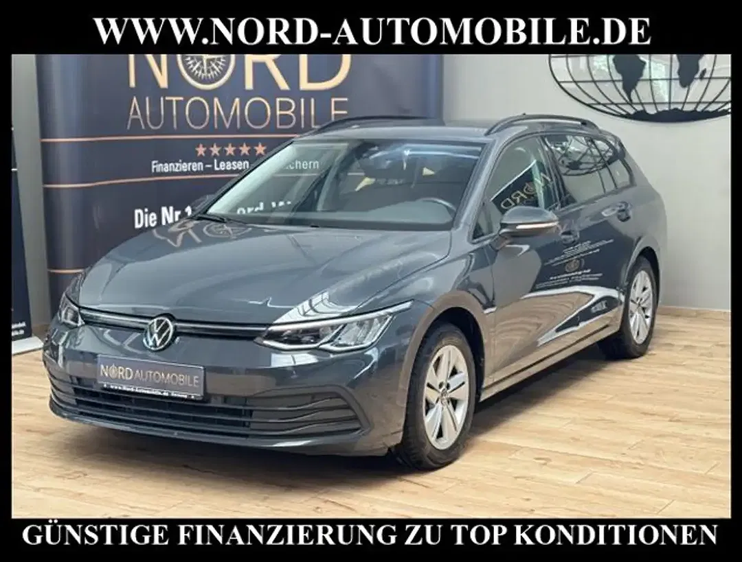 Volkswagen Golf Variant 2.0 TDI Life - Thumbnail 5