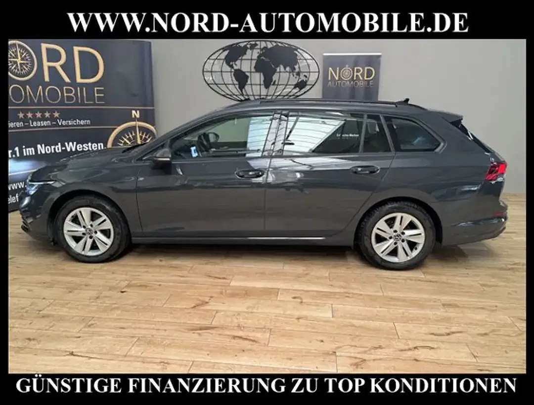 Volkswagen Golf Variant 2.0 TDI Life - Thumbnail 6