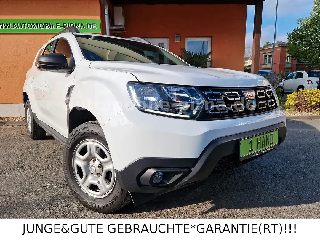 Dacia Duster 1.3 TCe Comfort - foto 1