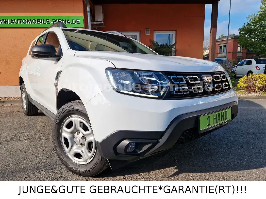 Dacia Duster 1.3 TCe Comfort - Afbeelding 1