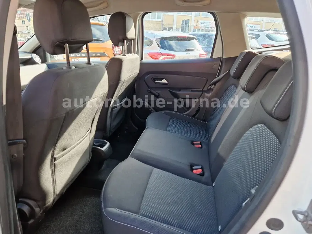 Dacia Duster 1.3 TCe Comfort - Thumbnail 10