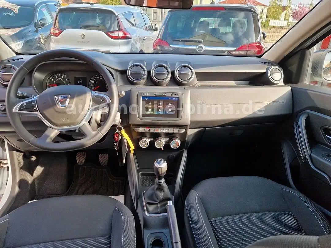 Dacia Duster 1.3 TCe Comfort - Thumbnail 11