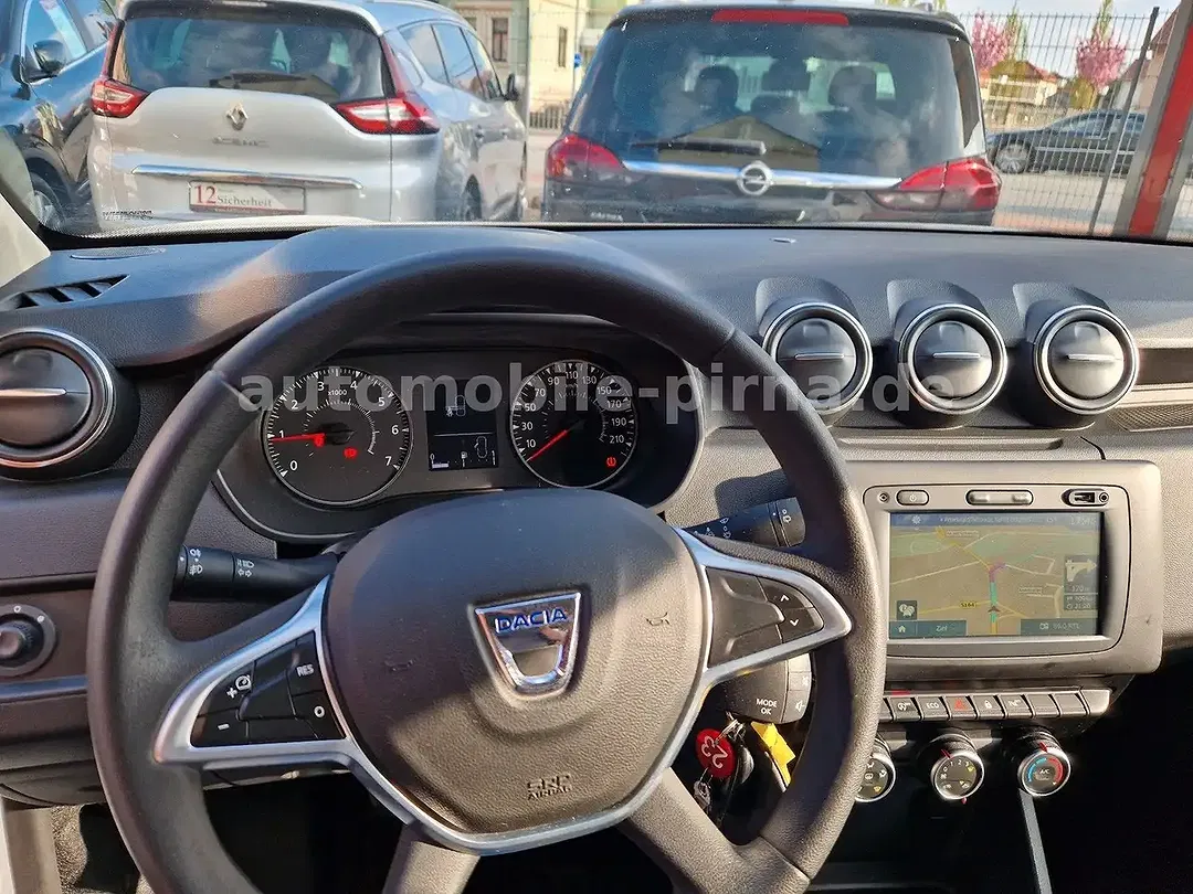 Dacia Duster 1.3 TCe Comfort - Thumbnail 14