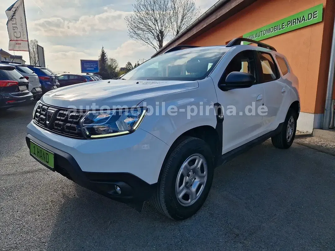 Dacia Duster 1.3 TCe Comfort - Thumbnail 3