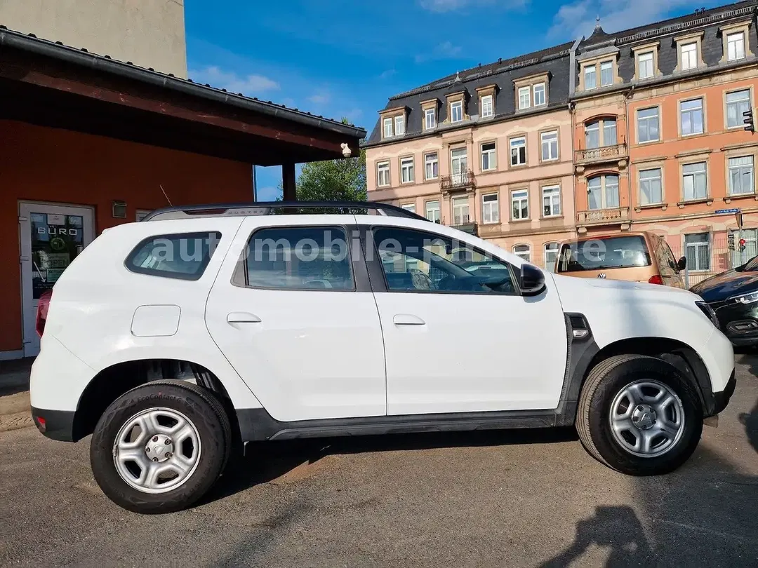 Dacia Duster 1.3 TCe Comfort - Thumbnail 4
