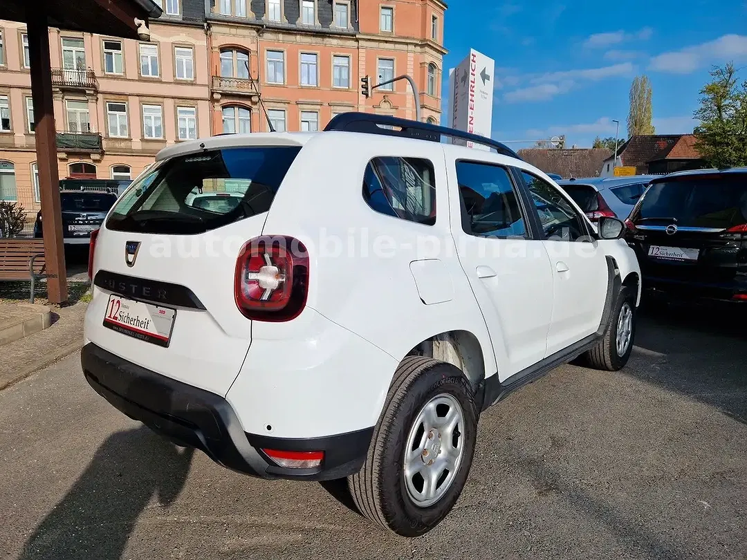 Dacia Duster 1.3 TCe Comfort - Thumbnail 5