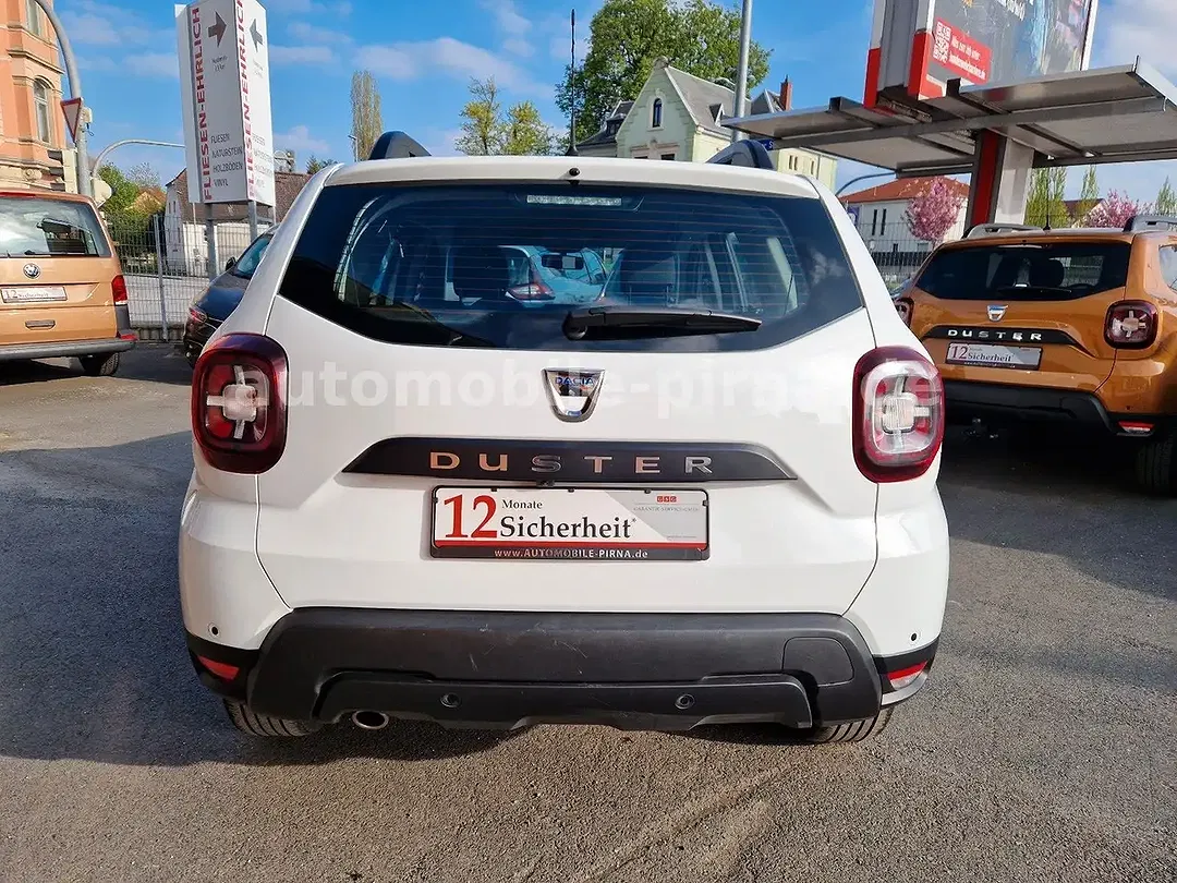 Dacia Duster 1.3 TCe Comfort - Thumbnail 6