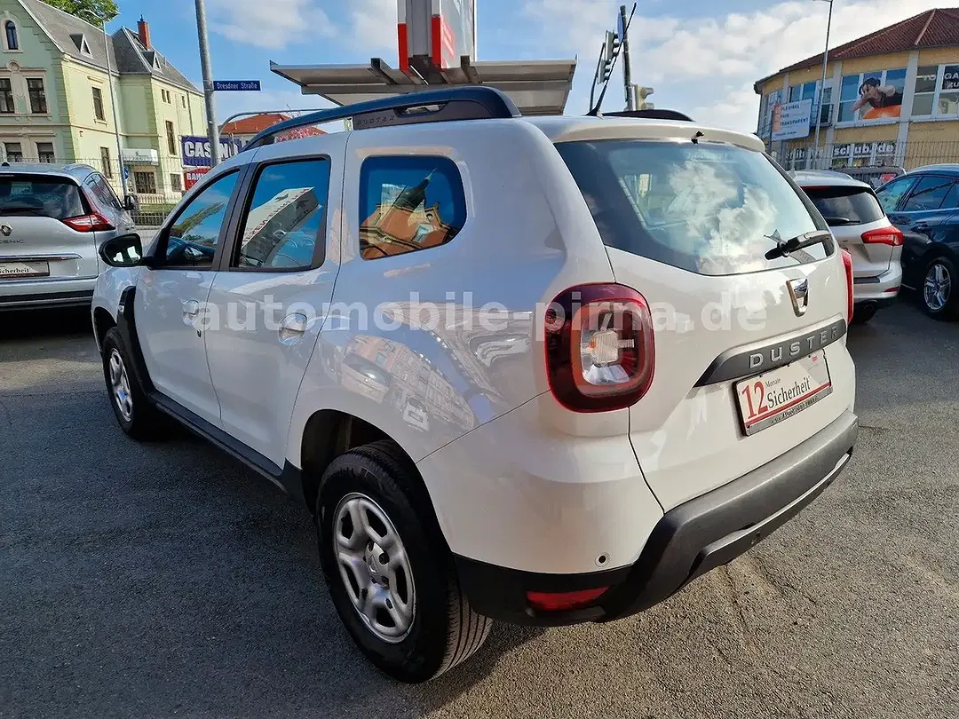 Dacia Duster 1.3 TCe Comfort - Thumbnail 7