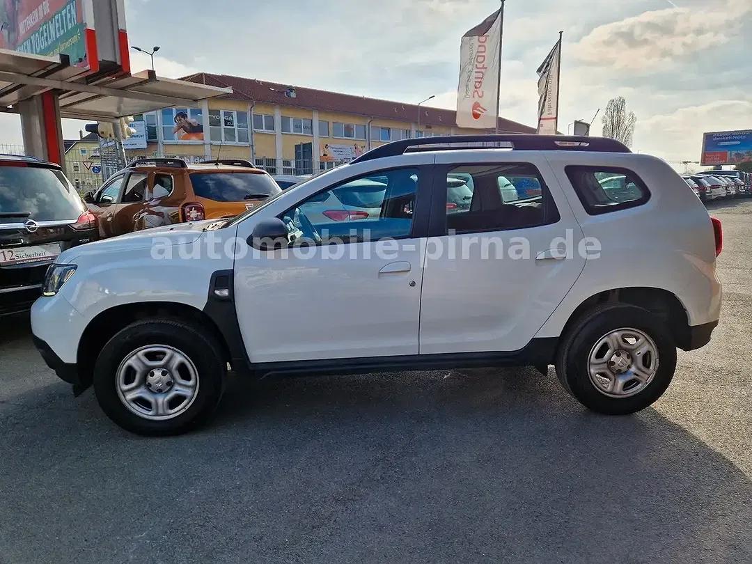 Dacia Duster 1.3 TCe Comfort - Thumbnail 8