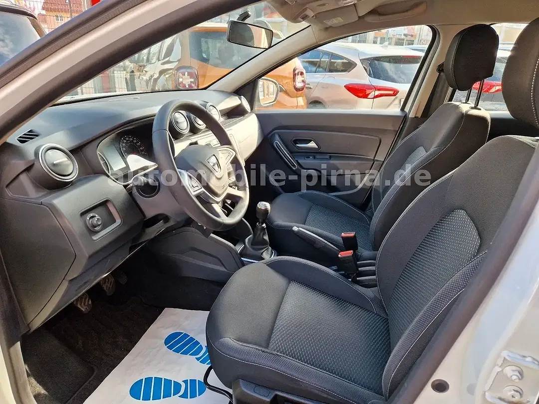 Dacia Duster 1.3 TCe Comfort - Thumbnail 9