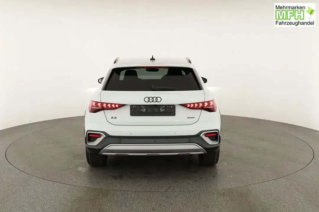 Audi A3 TFSI S tronic quattro allstreet - Thumbnail 14