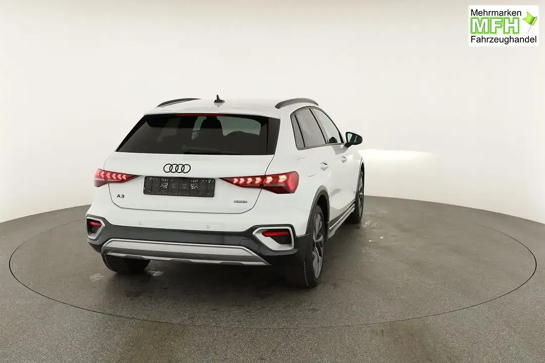 Audi A3 TFSI S tronic quattro allstreet - Thumbnail 15