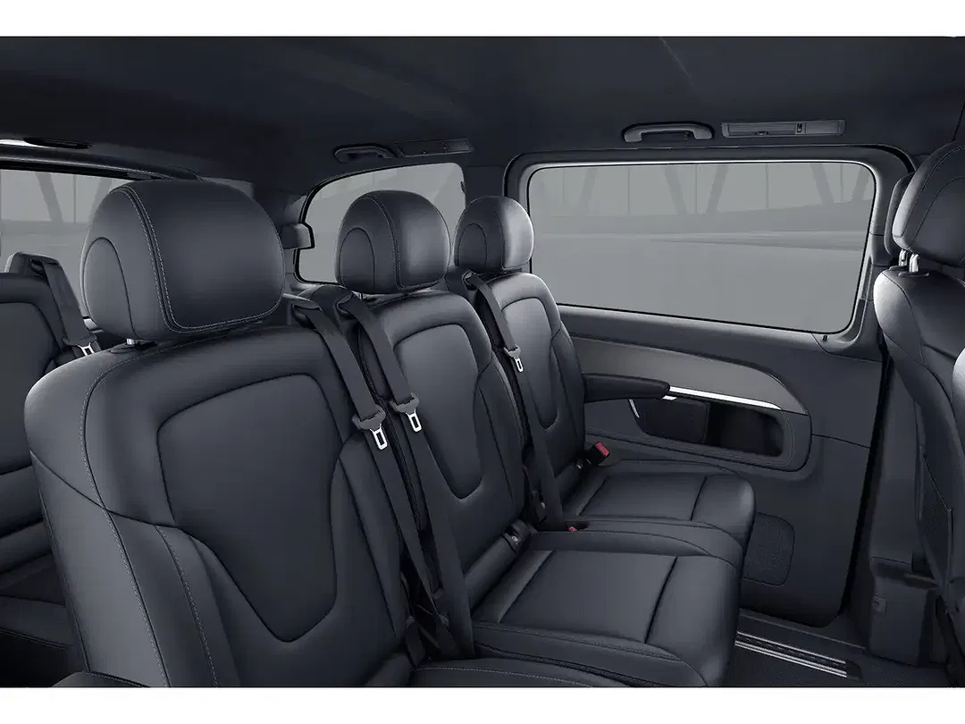 Mercedes-Benz V 300 4MATIC AMG Burmester Avantgarde - Thumbnail 9