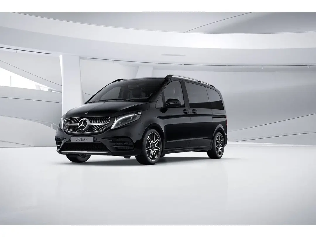 Mercedes-Benz V 300 4MATIC AMG Burmester Avantgarde - Afbeelding 1