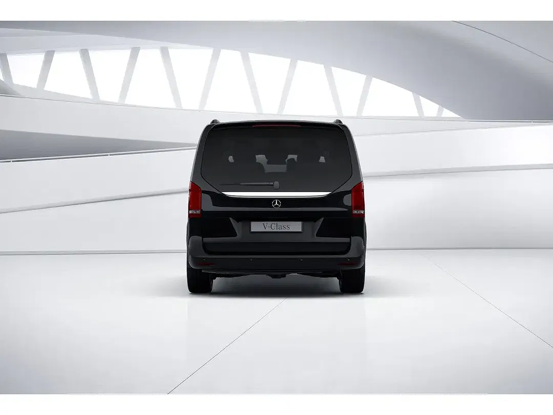 Mercedes-Benz V 300 4MATIC AMG Burmester Avantgarde - Thumbnail 5