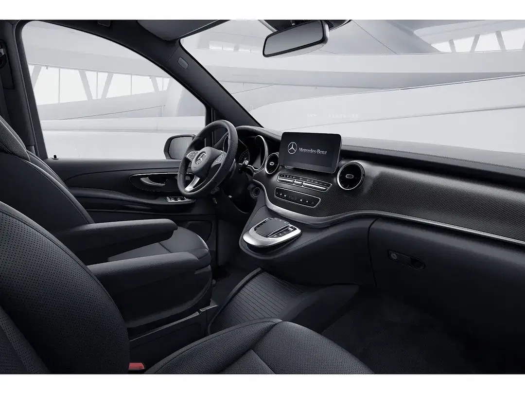 Mercedes-Benz V 300 4MATIC AMG Burmester Avantgarde - Thumbnail 8