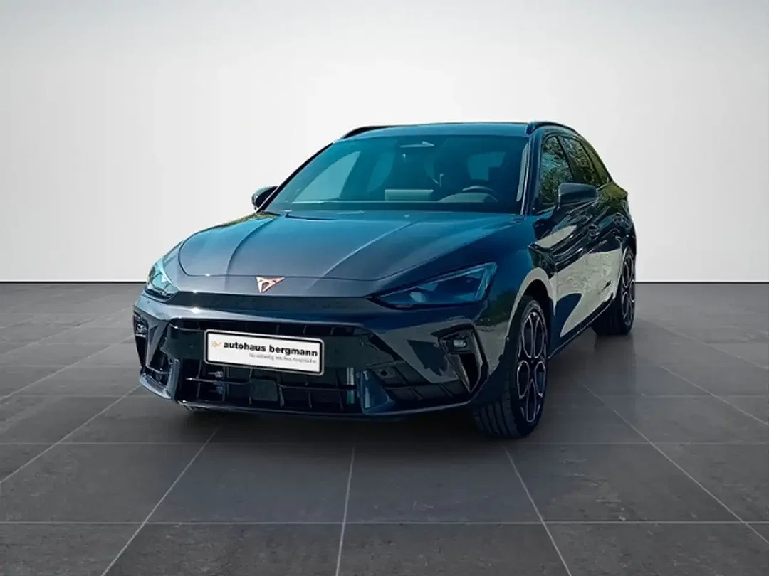 CUPRA Leon 2.0 TSI 4Drive Sportstourer - Afbeelding 1