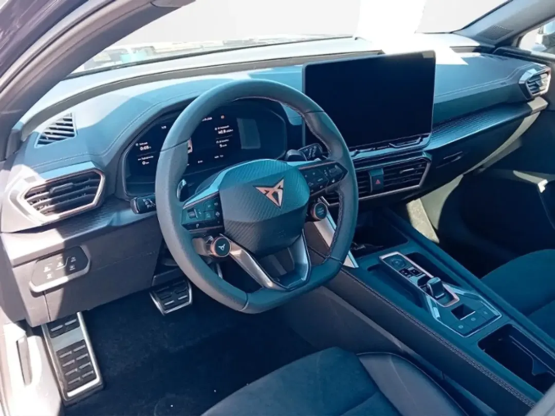CUPRA Leon 2.0 TSI 4Drive Sportstourer - Thumbnail 10
