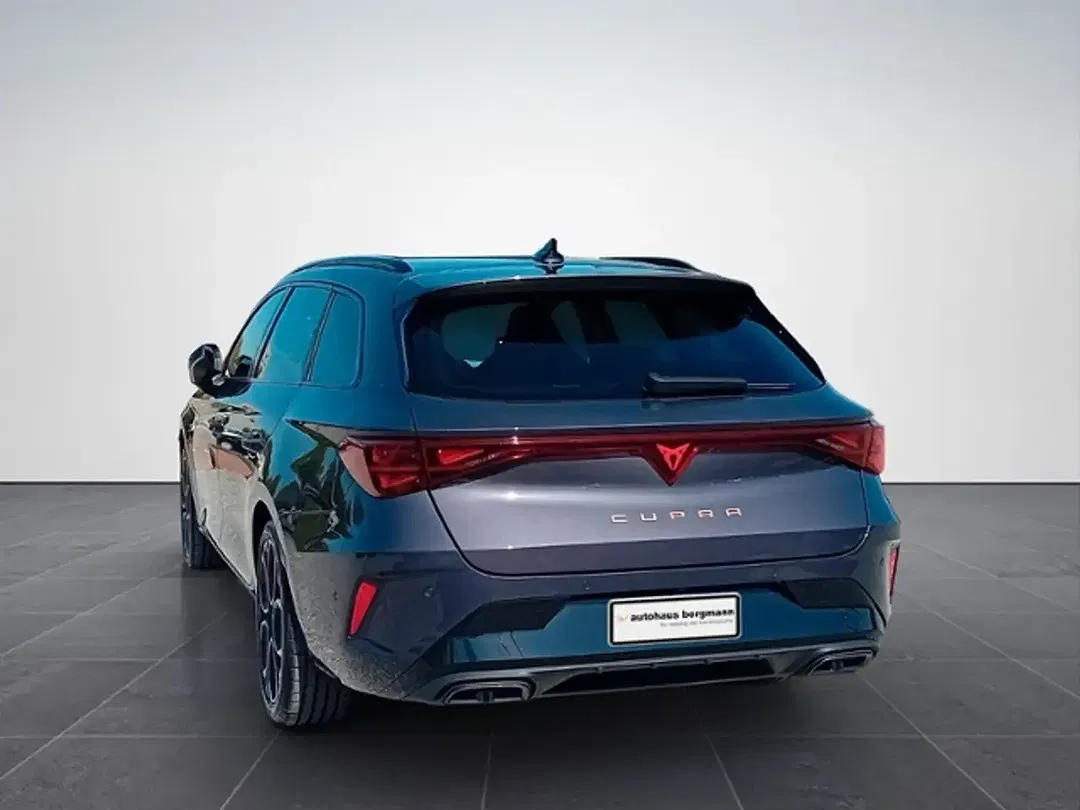 CUPRA Leon 2.0 TSI 4Drive Sportstourer - Thumbnail 4