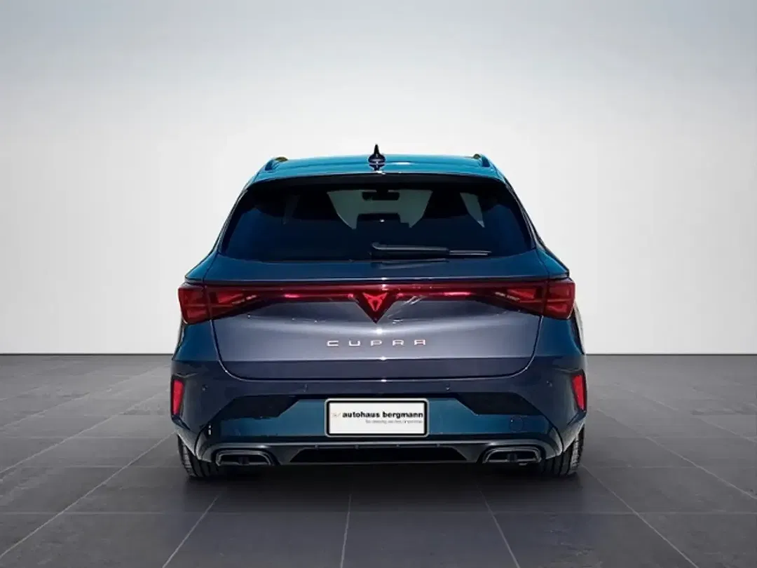 CUPRA Leon 2.0 TSI 4Drive Sportstourer - Thumbnail 5